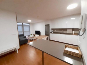Cómodo apartamento en la costa Gallega